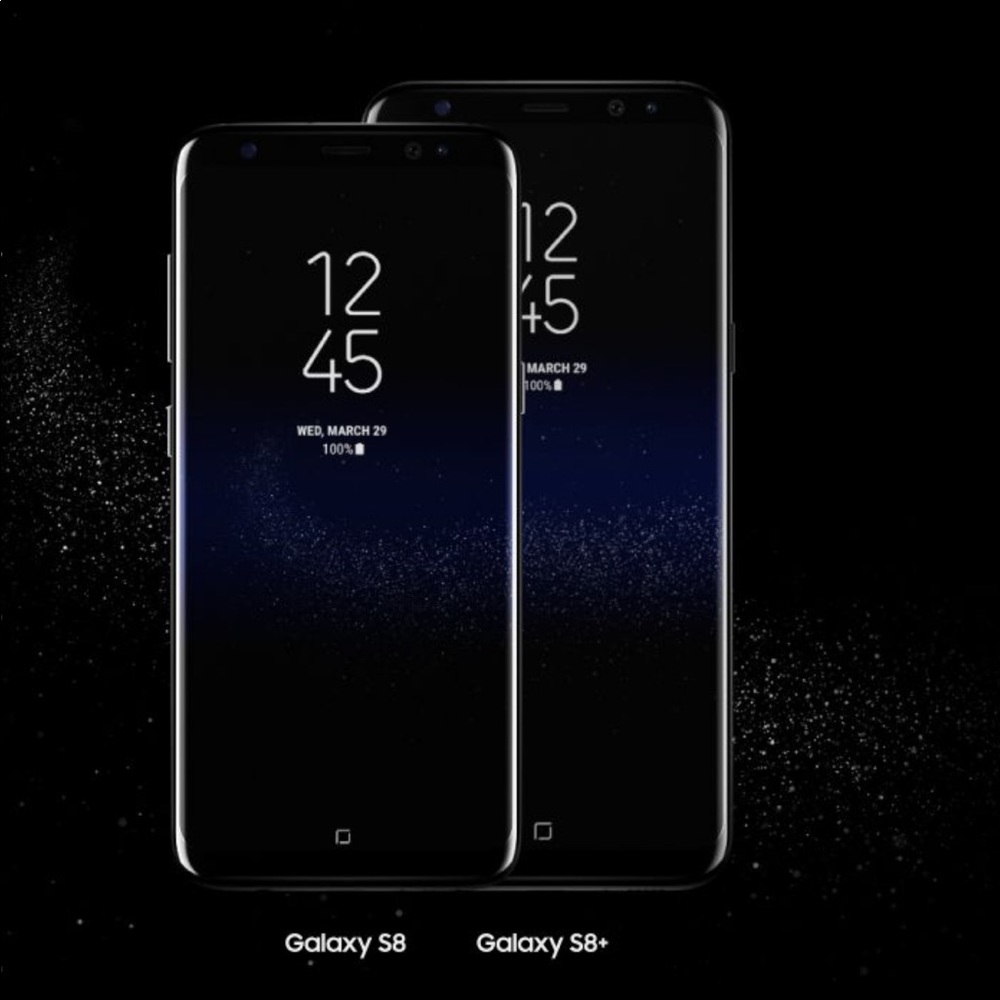 SAMSUNG GALAXY S8 PLUS